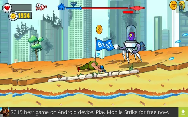 Mad Day android App screenshot 6